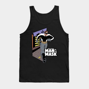 Running the rooftops Tank Top